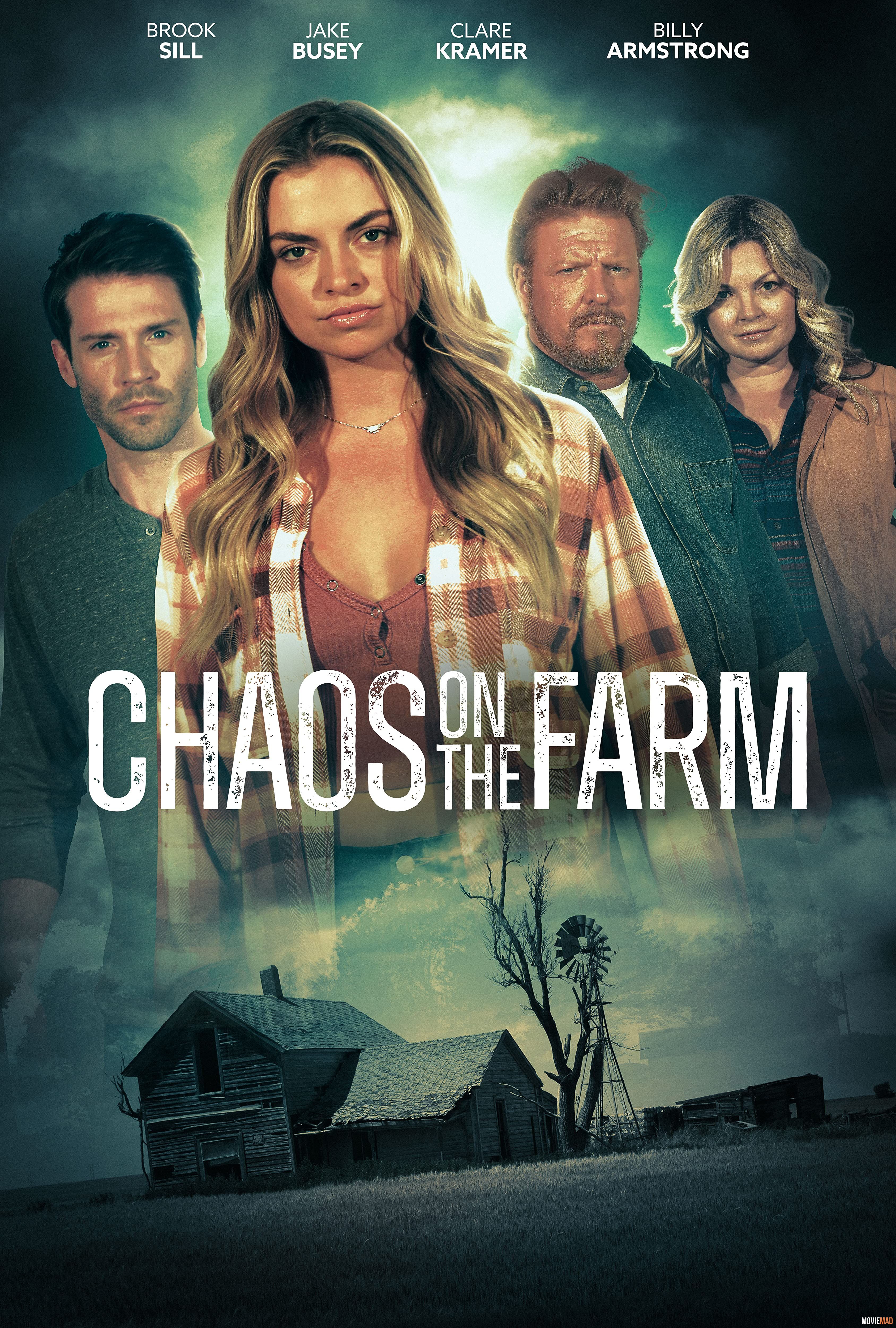 Chaos on the Farm 2023 (Voice Over) Dubbed WEBRip Full Movie 720p 480p