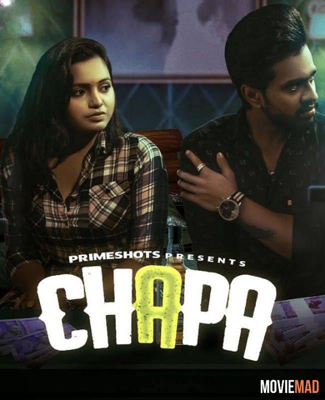 Chapa S01E01 WEB-DL PrimeShots Hindi Web Series HDRip 1080p 720p 480p