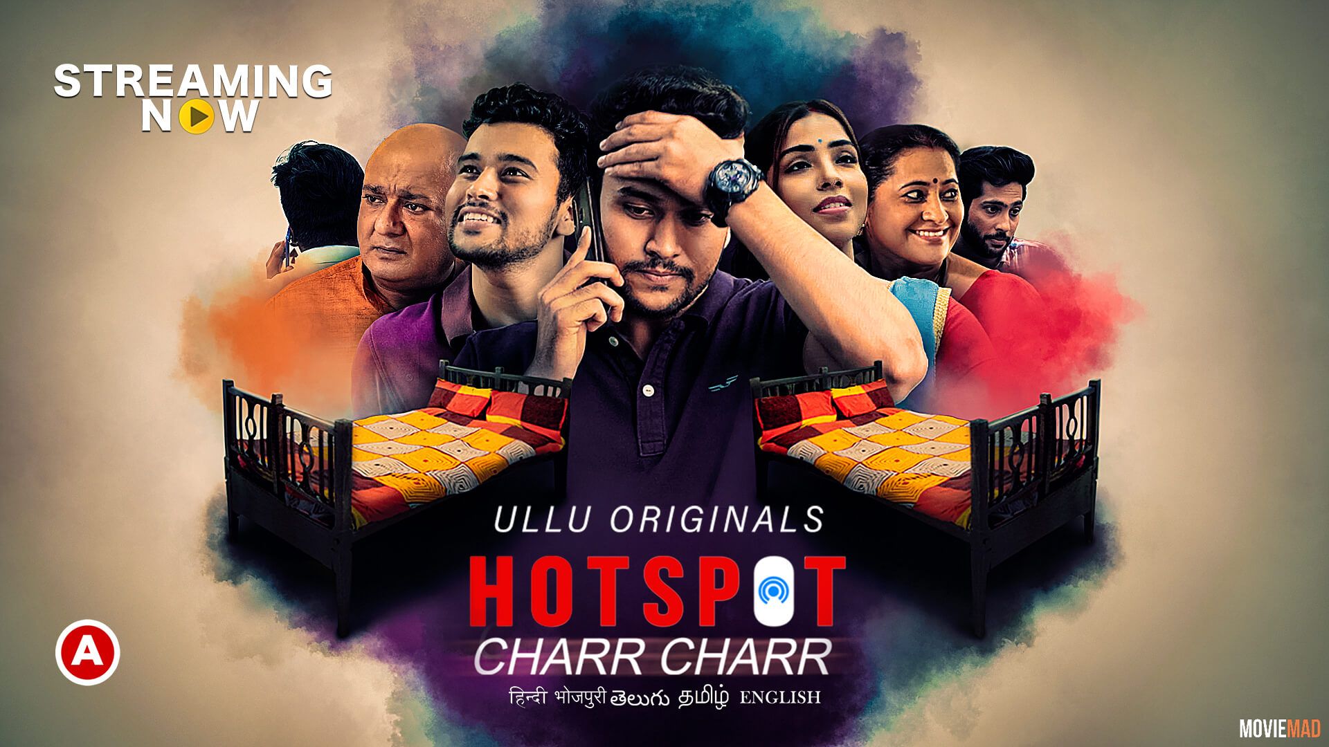 Charr Charr (Hotspot) S01 2021 Hindi Ullu Originals Complete Web Series 1080p 720p 480p