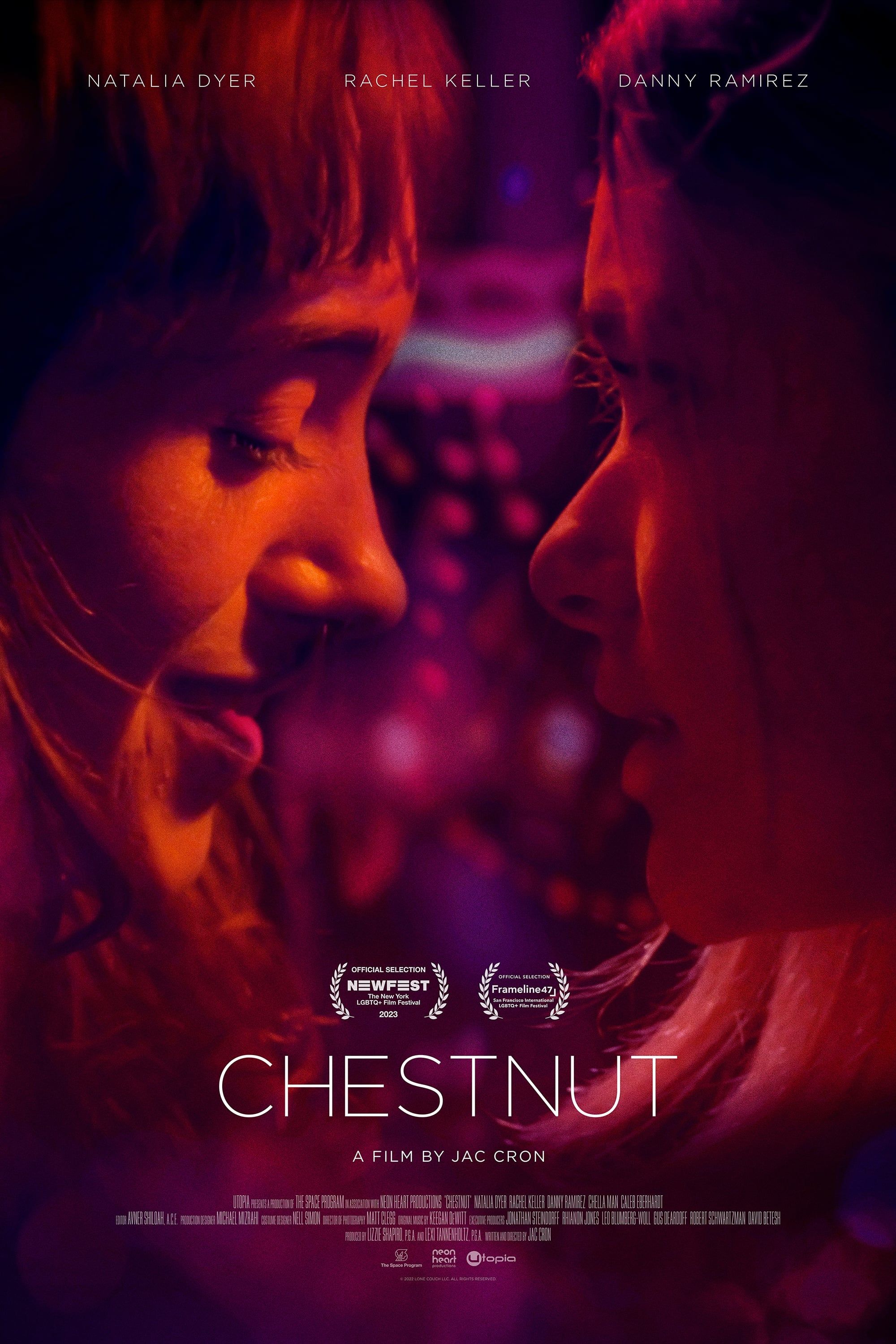 Chestnut (2023) Hindi Dubbed HDRip