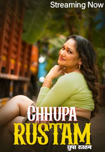 Chhupa Rustam (2024) Hindi Season 01 Part 01 Nazar Web Series HDRip