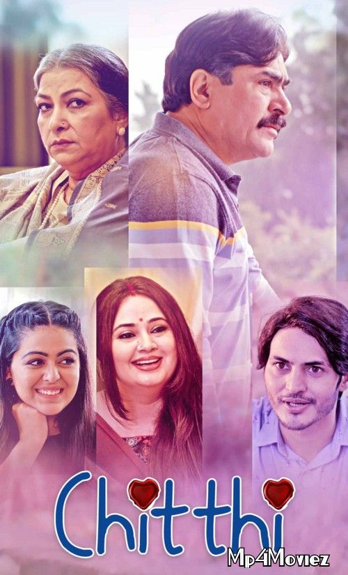 Chitthi 2020 S01 Hindi Kooku Complete 480p 720p HDRip