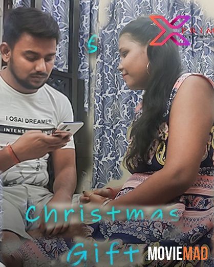 Christmas Gift 2021 UNRATED XPrime Hindi Short Film HDRip 720p 480p