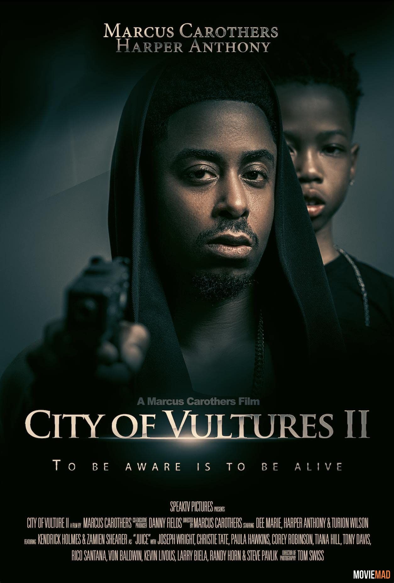 City of Vultures 2 (2022) Bengali (Voice Over) Dubbed WEBRip Full Movie 720p 480p