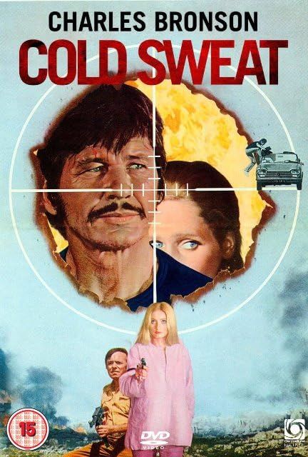 Cold Sweat (1970) Hindi Dubbed ORG Full Movie BluRay