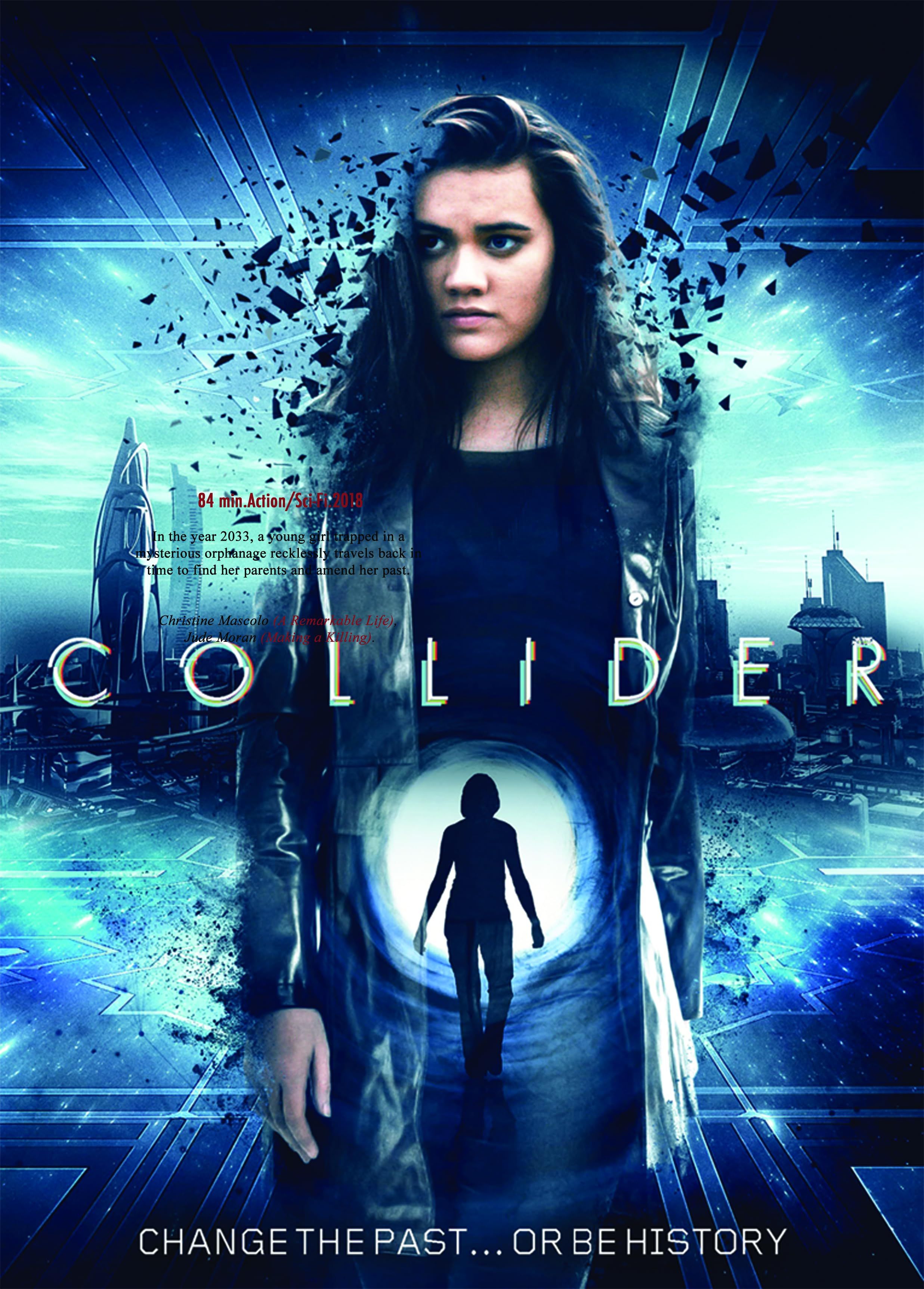 Collider (2018) Hindi Dubbed ORG Full Movie HDRip