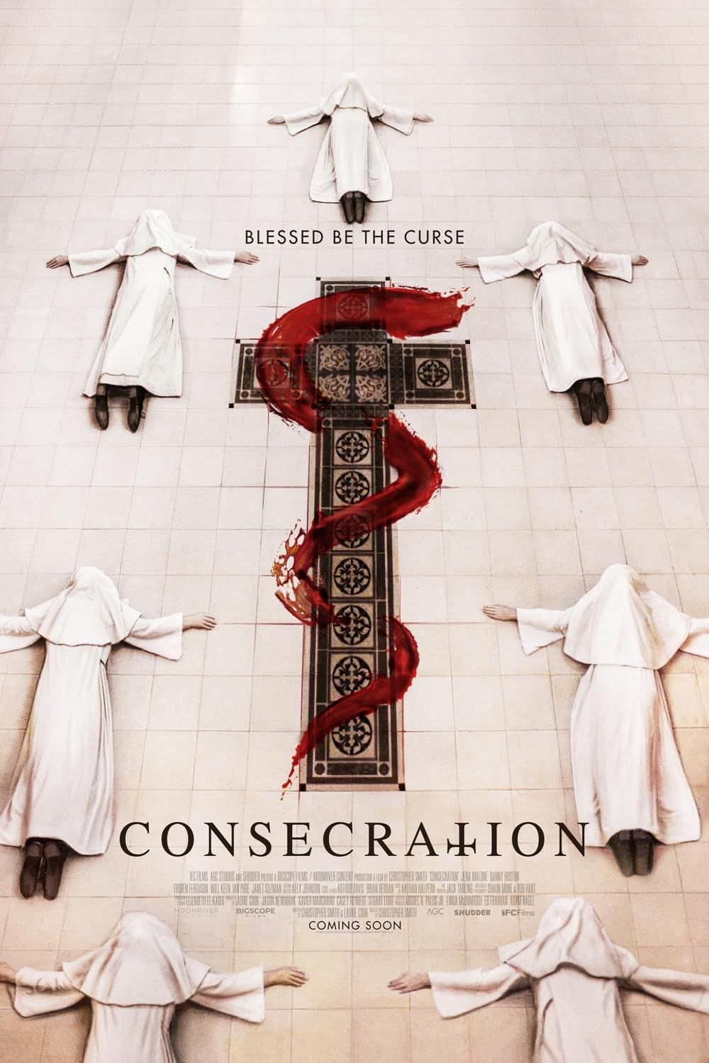 Consecration (2023) Hindi Dubbed ORG BluRay Full Movie 720p 480p