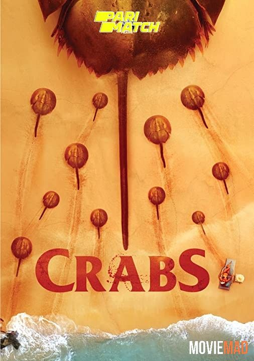 Crabs (2021) Bengali (Voice Over) Dubbed WEBRip Full Movie 720p 480p