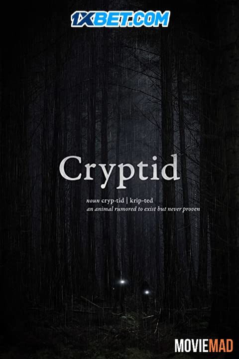 Cryptid 2022 (Voice Over) Dubbed WEBRip Full Movie 720p 480p