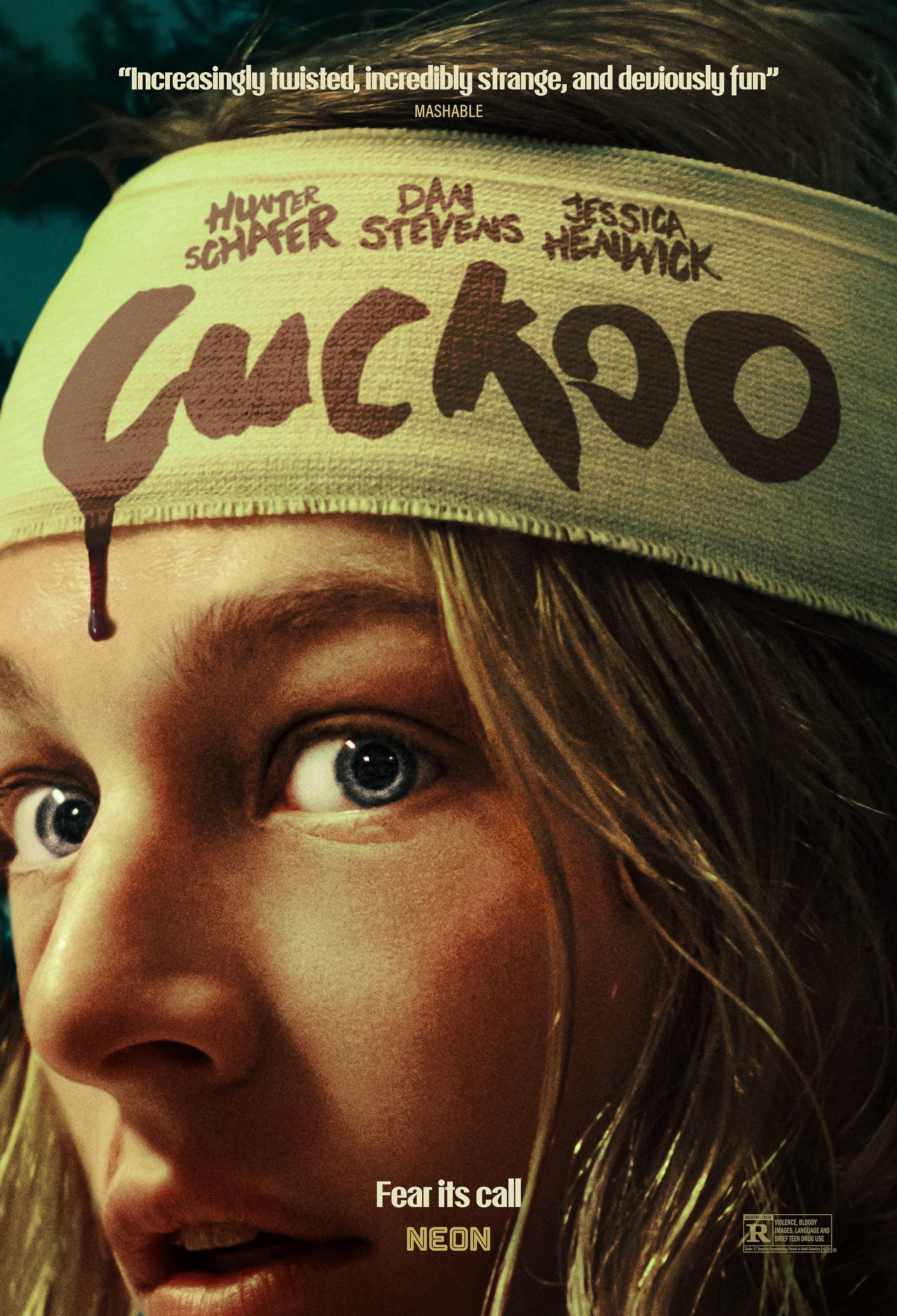 Cuckoo (2024) English ORG Full Movie WEB DL