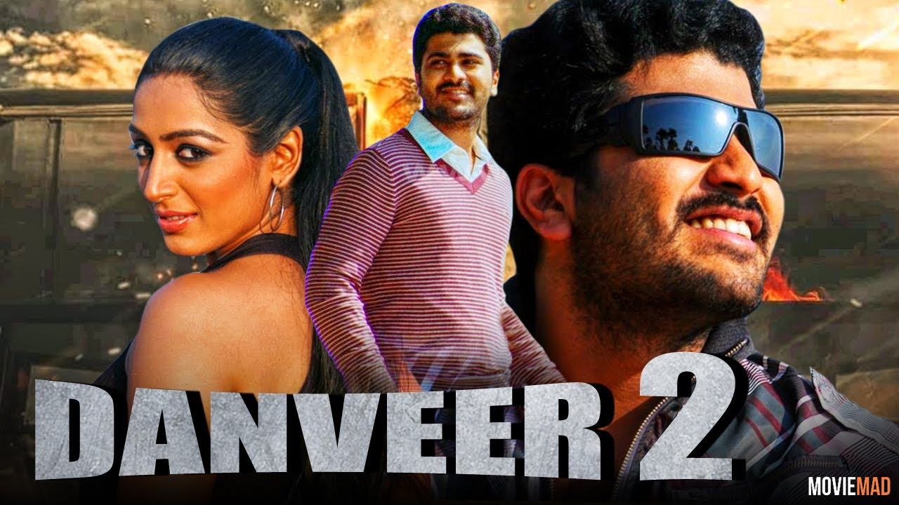 Danveer 2 (Gokulam) 2020 Hindi Dubbed HDRip 720p 480p