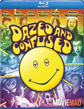 Dazed and Confused 1993 Hindi Dubbed BluRay Full Movie 720p 480p