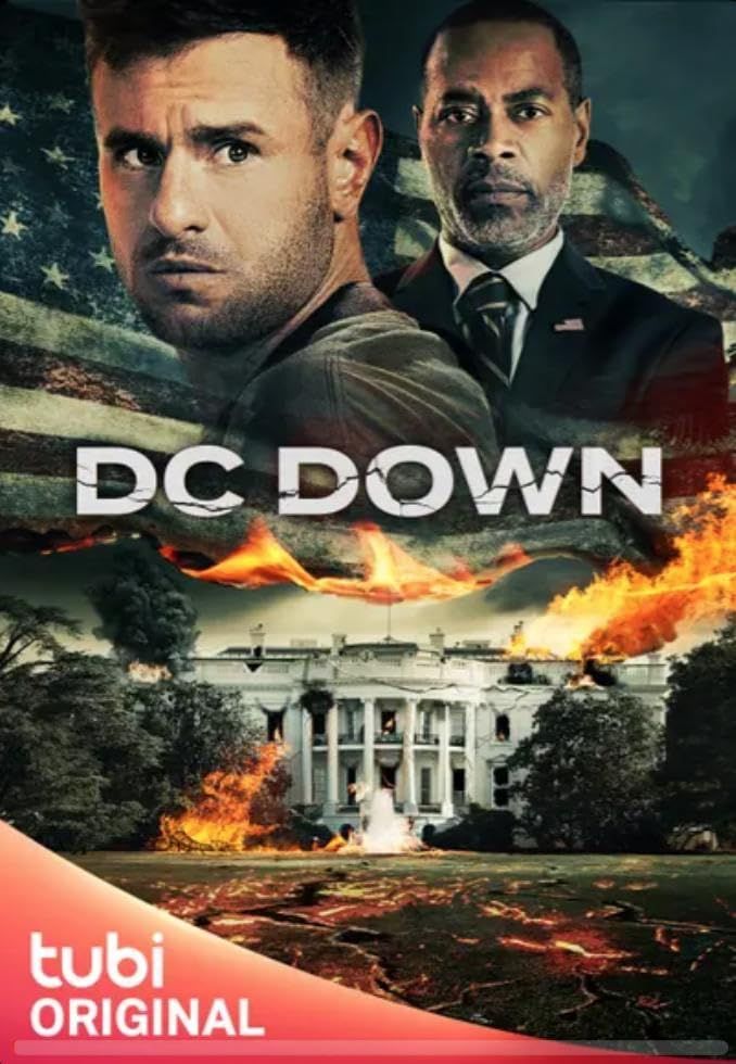 DC Down 2023 (Voice Over) Dubbed WEBRip Full Movie 720p 480p