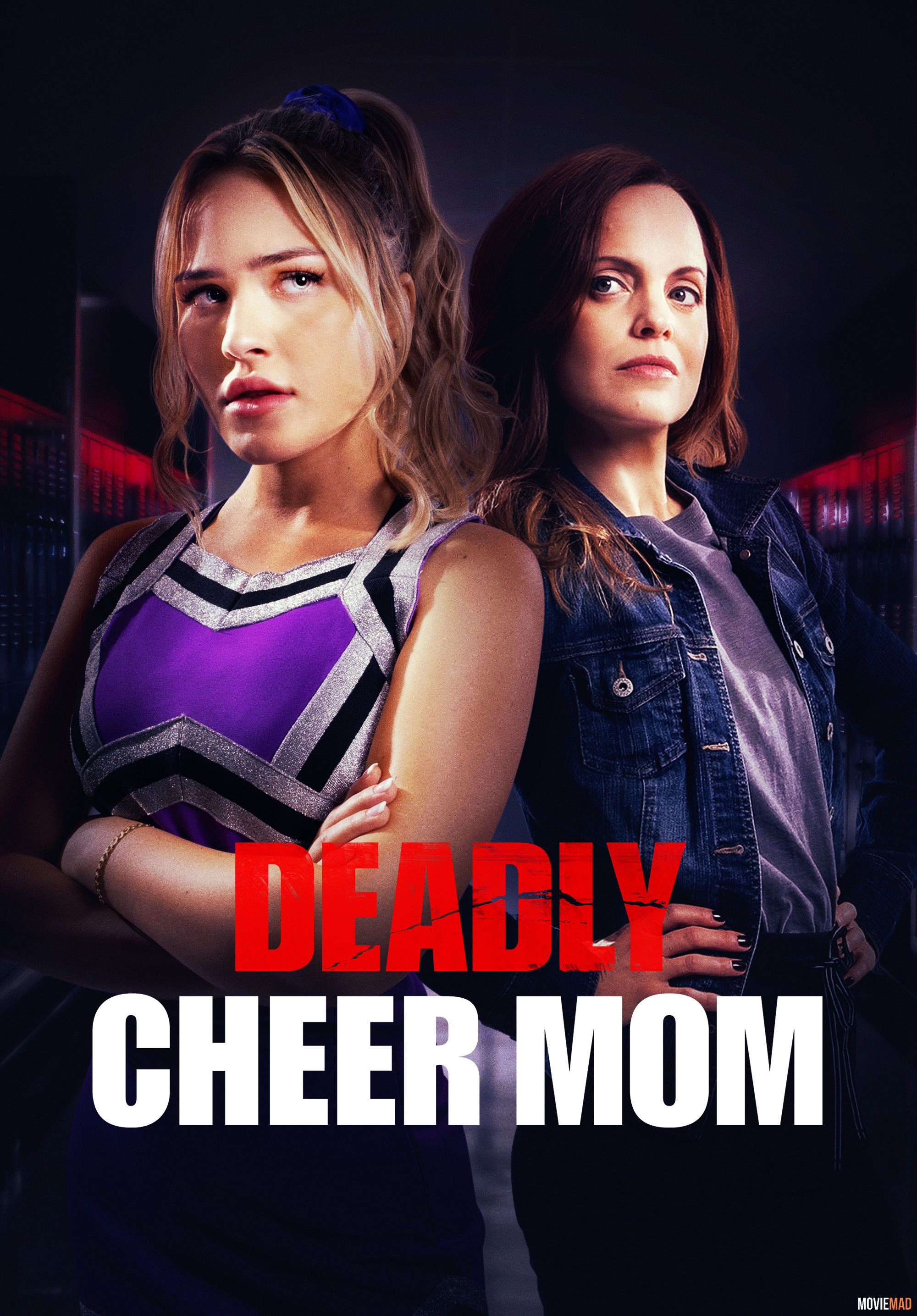 Deadly Cheer Mom 2022 Bengali (Voice Over) Dubbed WEBRip Full Movie 720p 480p