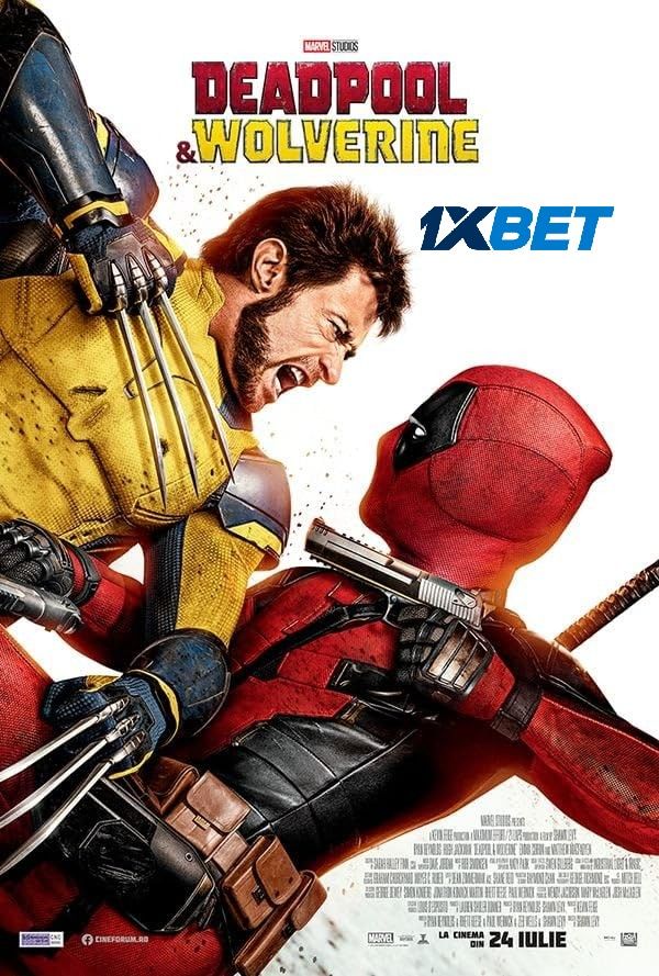 Deadpool and Wolverine (2024) Hindi Dubbed Full Movie HDTS