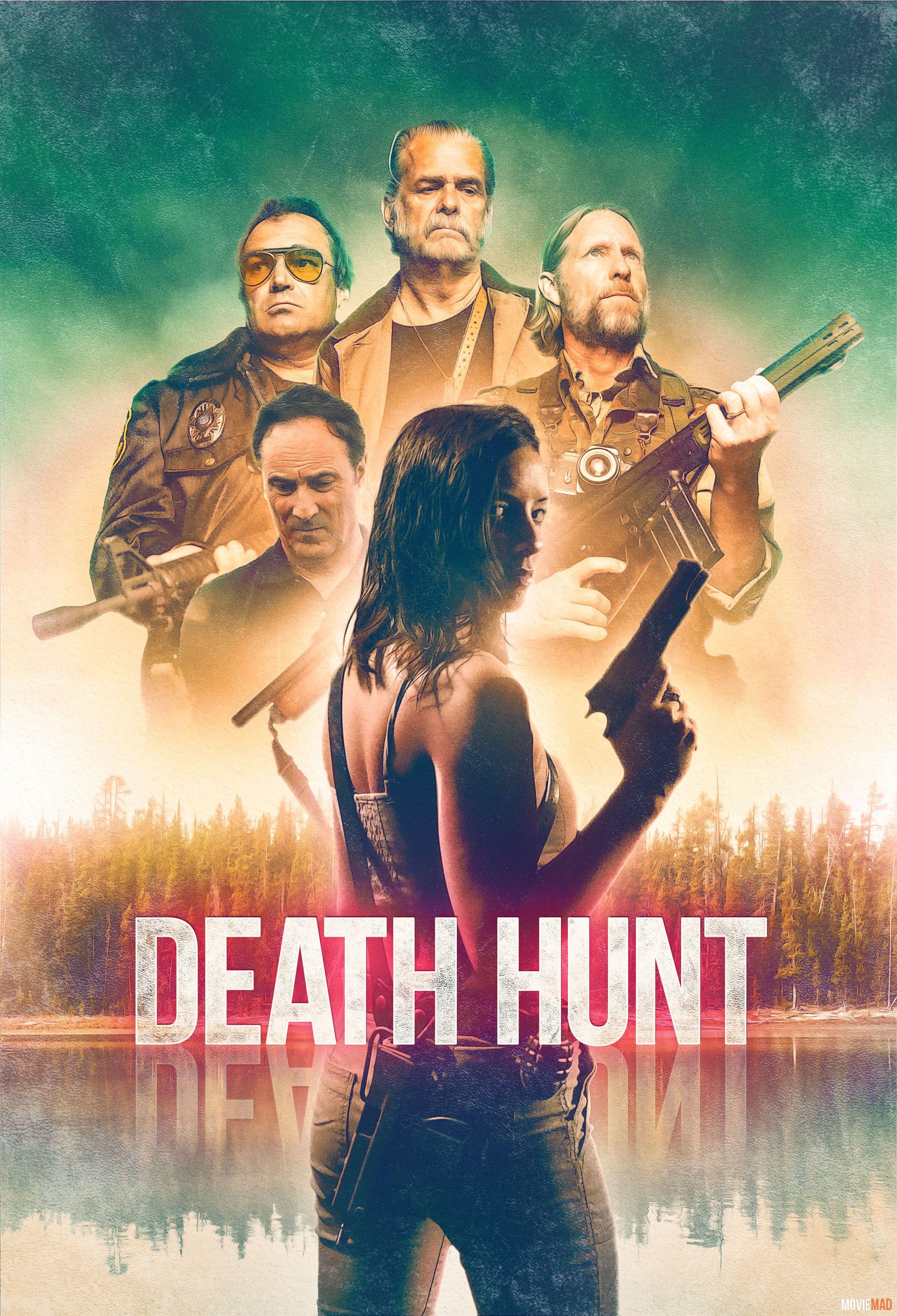 Death Hunt 2022 Tamil (Voice Over) Dubbed WEBRip Full Movie 720p 480p