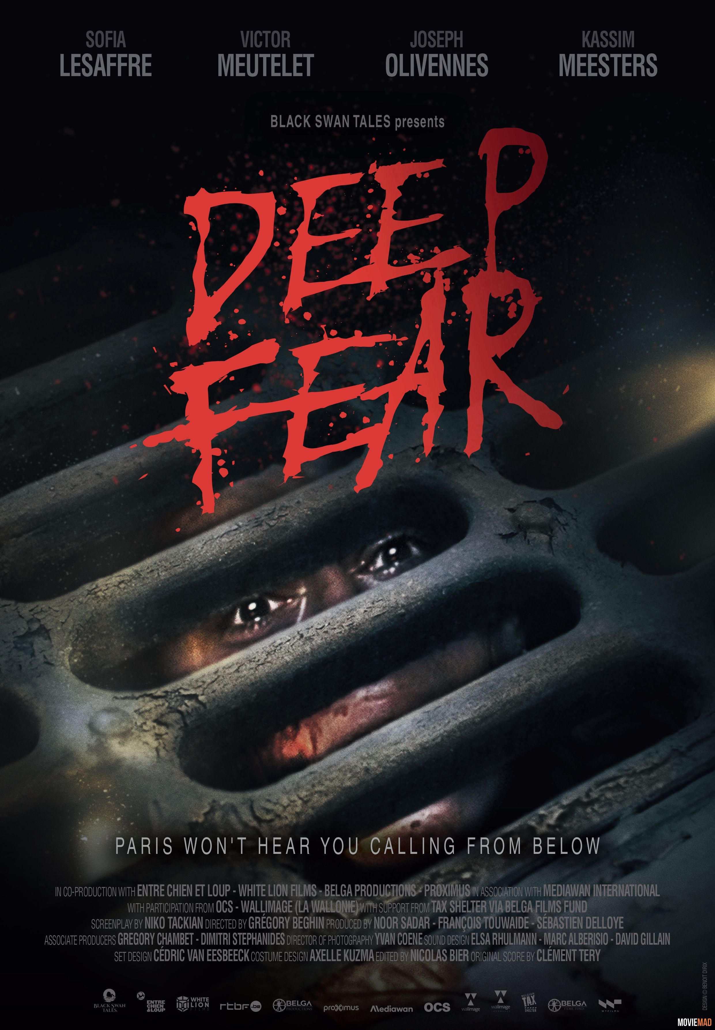 Deep Fear 2022 Tamil (Voice Over) Dubbed WEBRip Full Movie 720p 480p