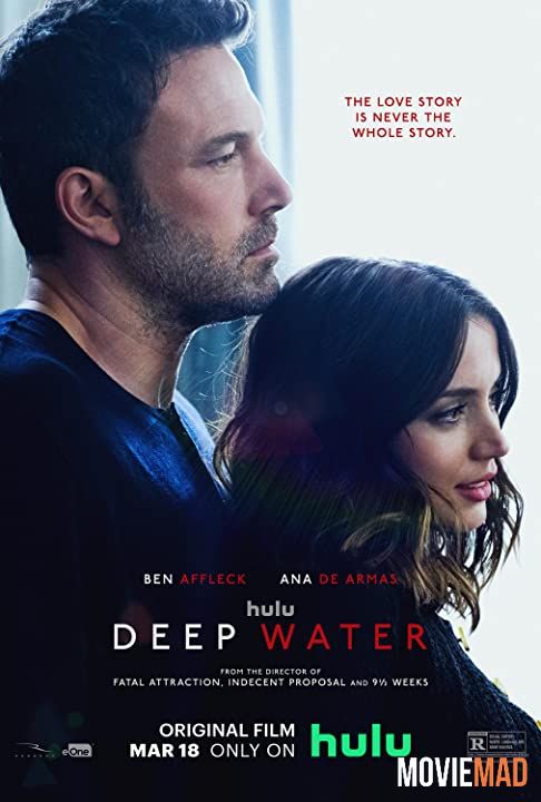 Deep Water (2022) Bengali (Voice Over) Dubbed WEBRip Full Movie 720p 480p