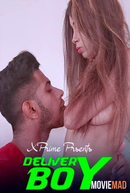 Delivery Boy 2021 HDRip XPrime UNCUT Hindi Short Film 720p 480p