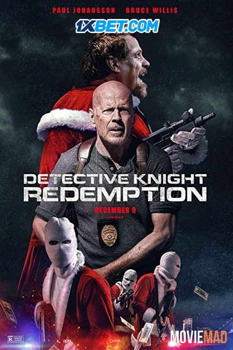 Detective Knight Redemption (2022) Telugu (Voice Over) Dubbed WEBRip Full Movie 720p 480p