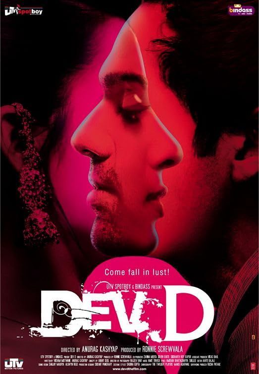 Dev.D (2009) Hindi ORG Full Netflix Movie HDRip