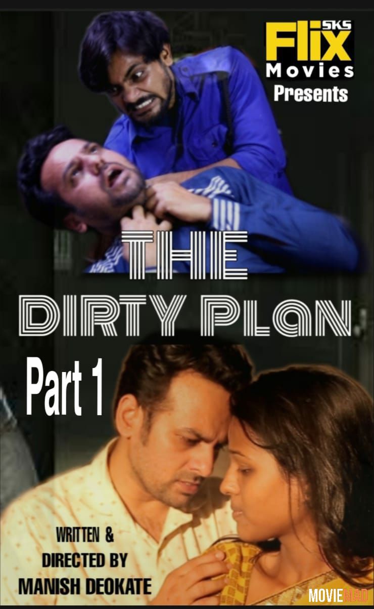 Dirty Plan 2020 S01E02 Hindi FlixSKSMovies Web Series 720p 480p