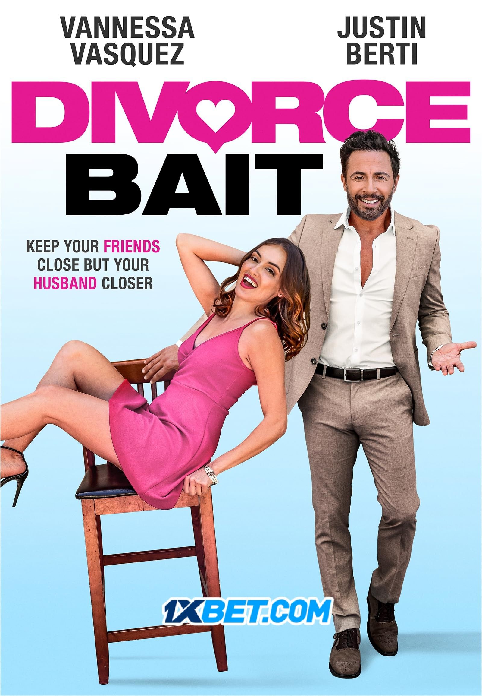 Divorce Bait 2022 (Voice Over) Dubbed WEBRip Full Movie 720p 480p