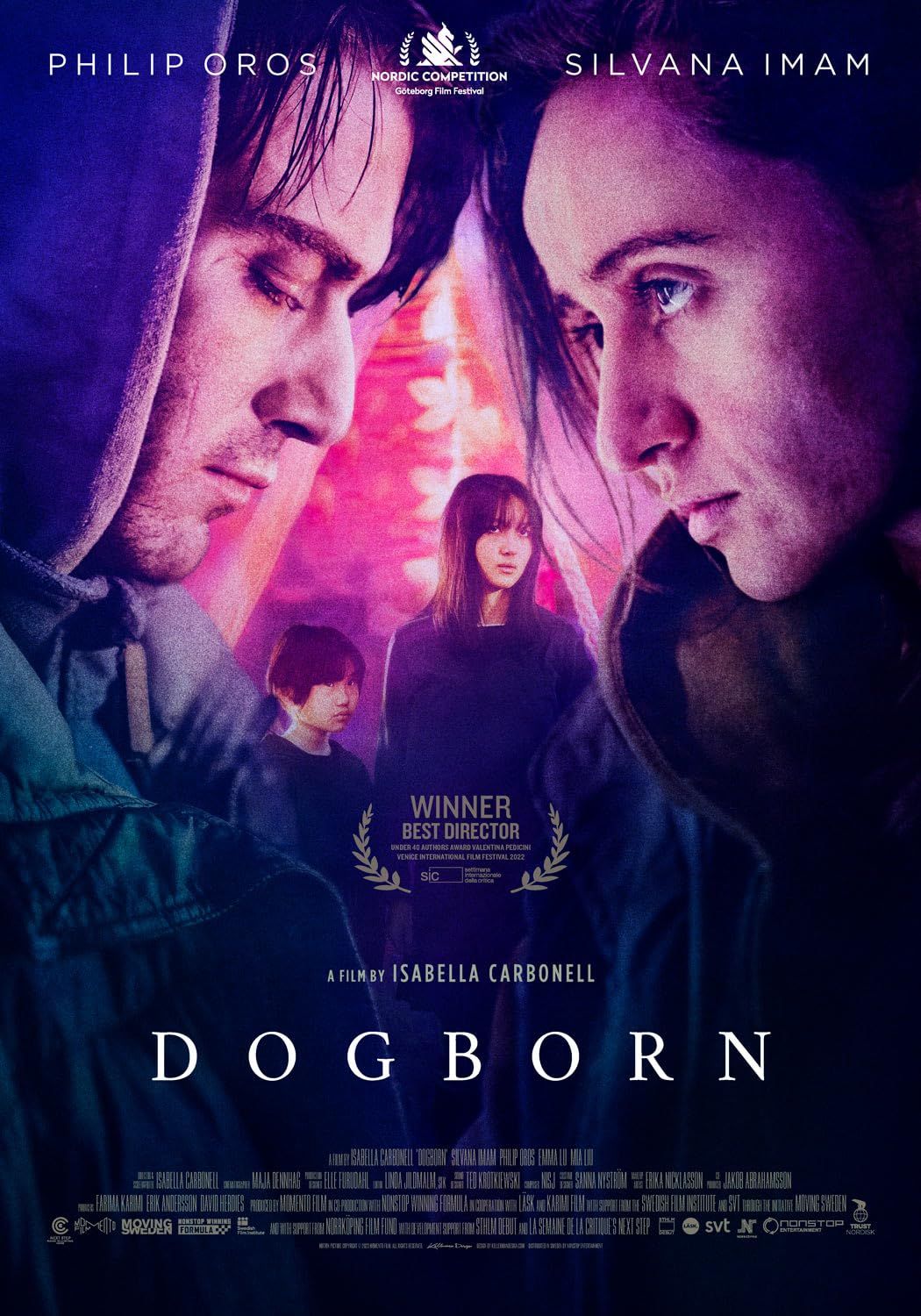 Dogborn 2022 (Voice Over) Dubbed WEBRip Full Movie 720p 480p