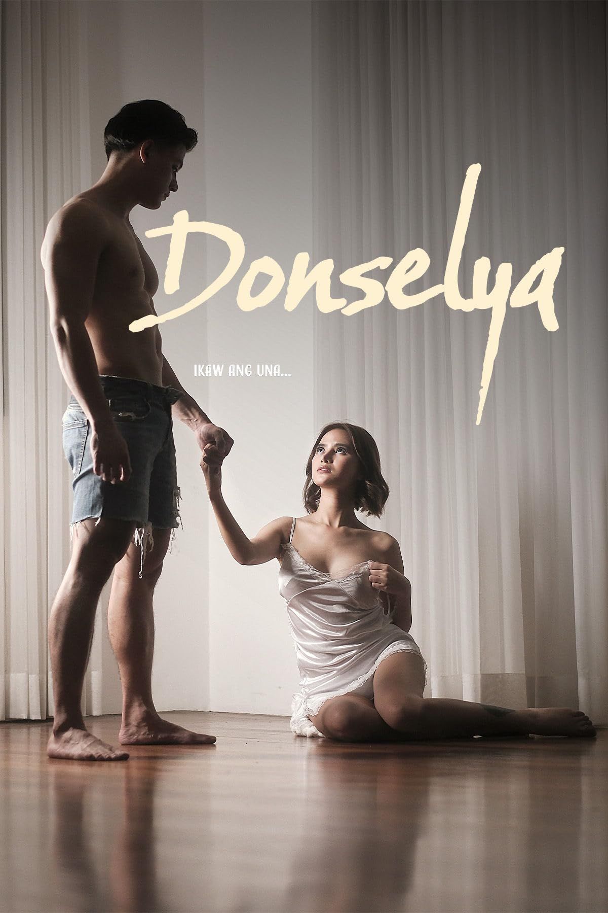 Donselya (2024) Tagalog VMAX Full Movie HDRip