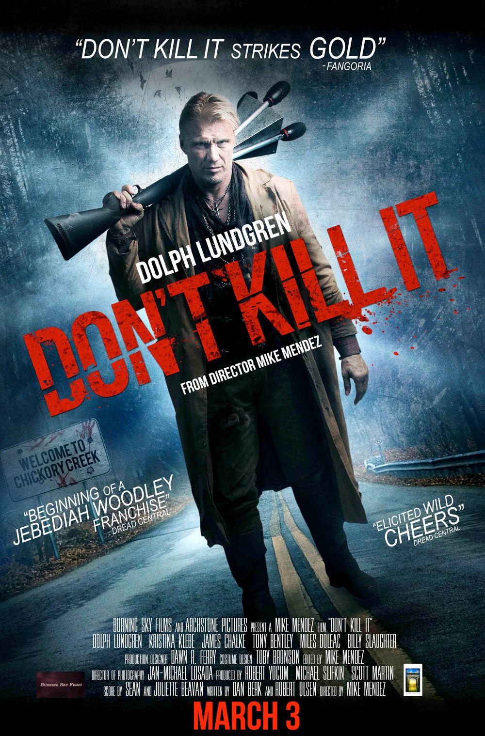 Dont Kill It (2016) Hindi Dubbed HDRip