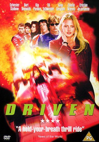 Driven (2001) Hindi Dubbed BluRay