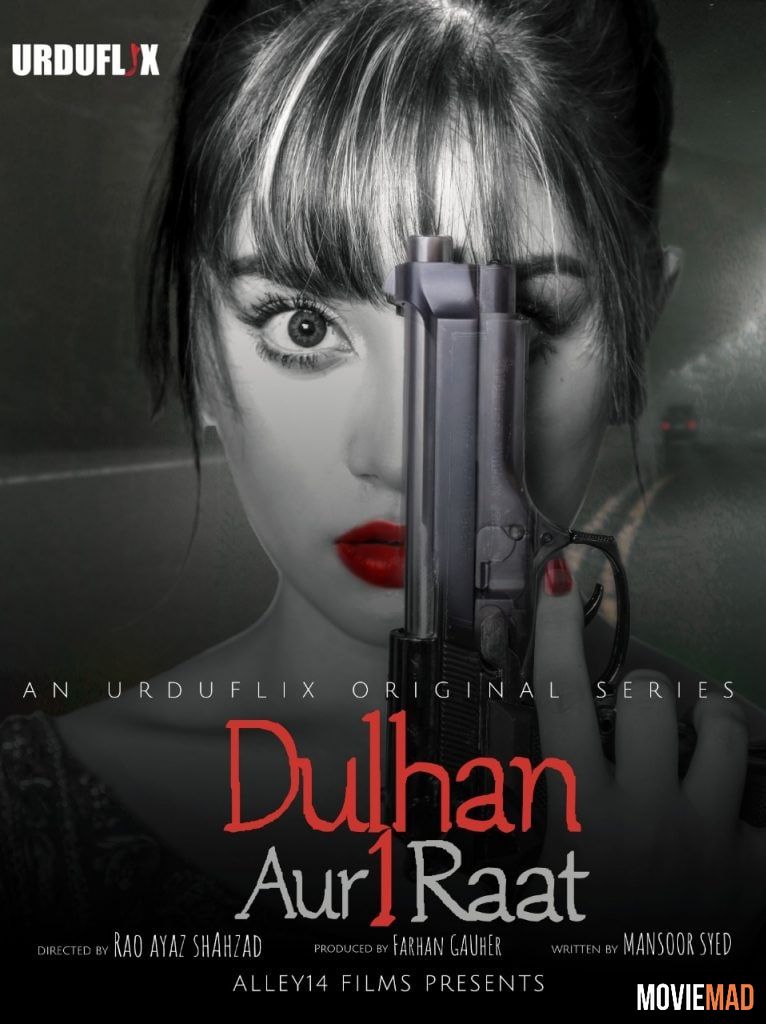 Dulhan Aur Aik Raat S01 2021 Hindi Urduflix Complete Web Series 720p 480p