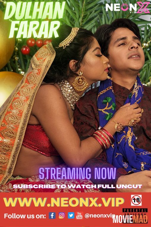 Dulhan Farar (2022) NeonX Hindi Short Film HDRip 720p 480p