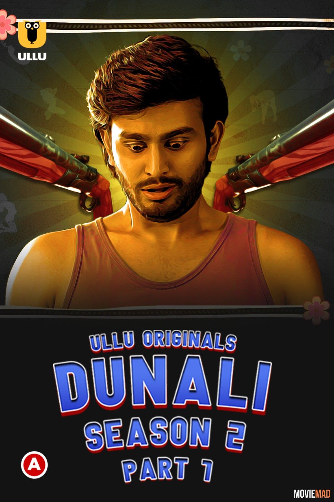 Dunali (Season 2) Part 1 (2022) Hindi Ullu Web Series HDRip 720p 480p