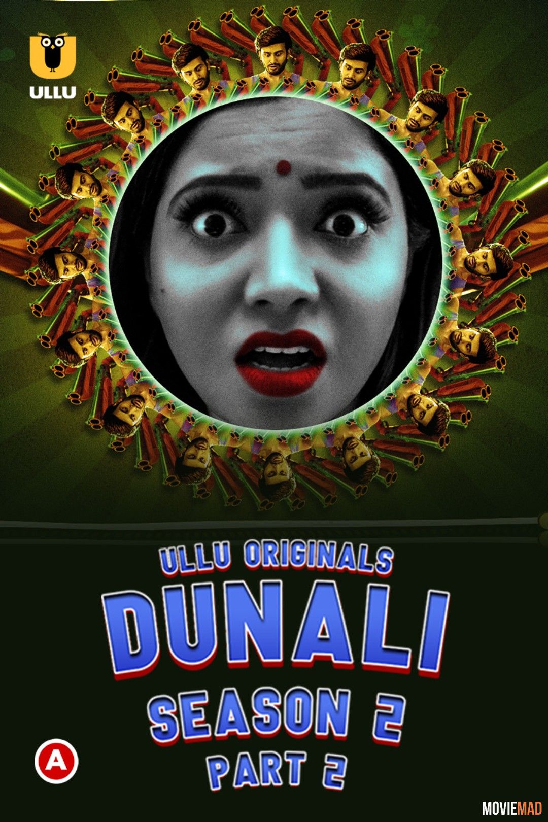 Dunali (Season 2) Part 2 2022 Hindi Ullu Web Series HDRip 1080p 720 480p