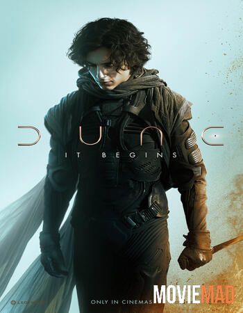 Dune (2021) Hindi Dubbed(CAM AUDIO) WEB DL Full Movie 1080p 720p 480p