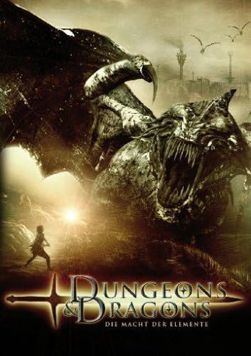 Dungeons and Dragons Wrath of the Dragon God (2005) Hindi Dubbed ORG Full Movie BluRay