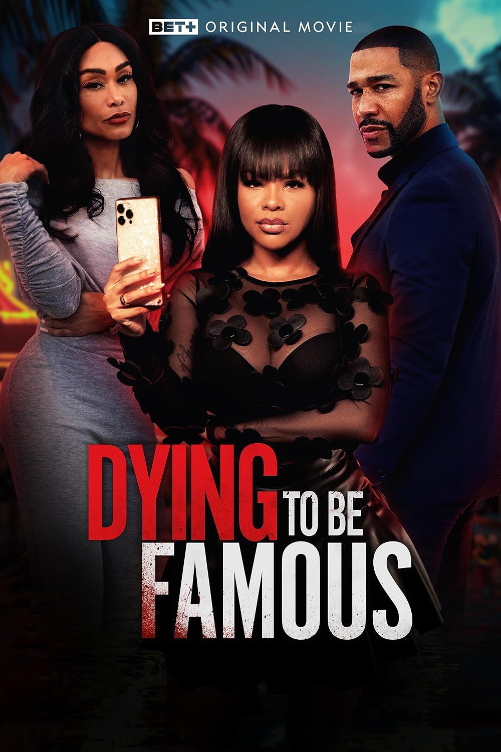 Dying to Be Famous (2024) English ORG Full Movie HDRip