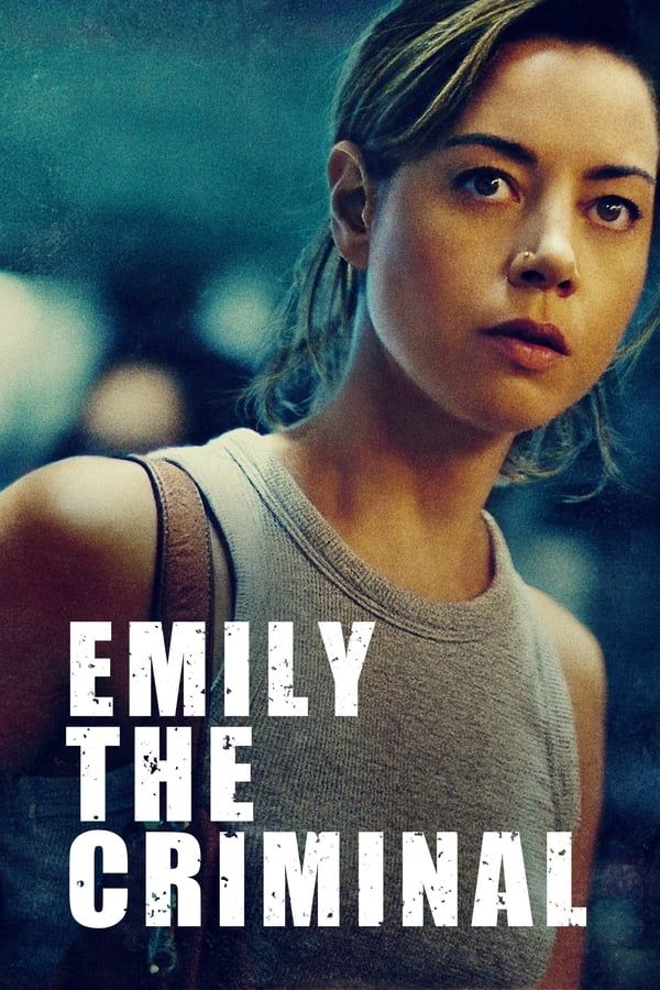 Emily the Criminal (2022) Hindi Dubbed BluRay