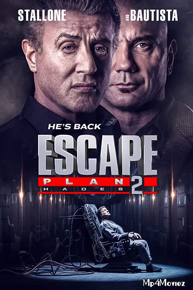 Escape Plan 2: Hades (2018) Hindi Dubbed BluRay 720p 480p