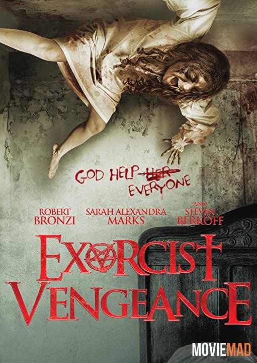 Exorcist Vengeance (2022) Bengali (Voice Over) Dubbed WEBRip Full Movie 720p 480p