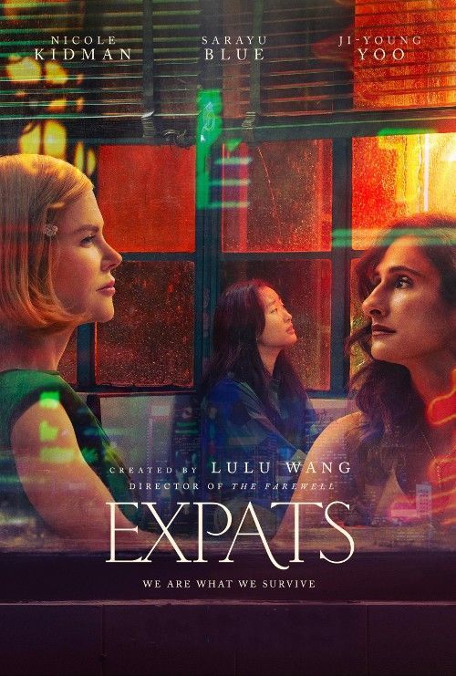 Expats (Episode 03) (Season 1) (2024) Hindi Dubbed Series HDRip 720p 480p