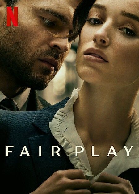 Fair Play (2023) Hindi Dubbed ORG HDRip NF Full Movie 720p 480p