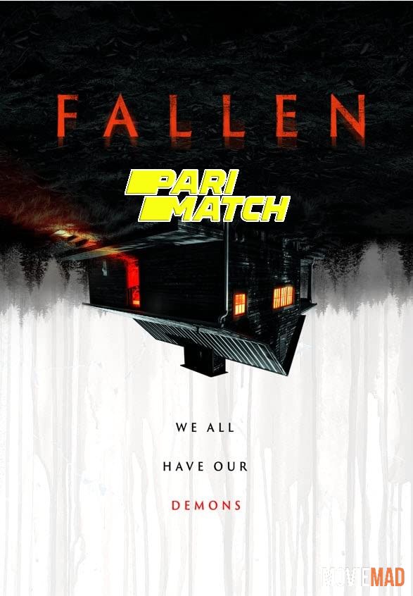 Fallen (2022) Tamil (Voice Over) Dubbed HDRip Full Movie 720p 480p