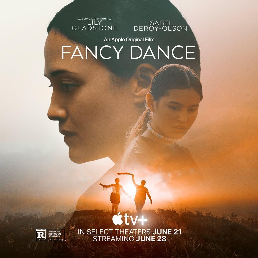 Fancy Dance 2023 English ORG Full Movie HDRip