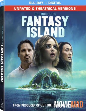 Fantasy Island (2020) Hindi Dubbed ORG BluRay Full Movie 720p 480p