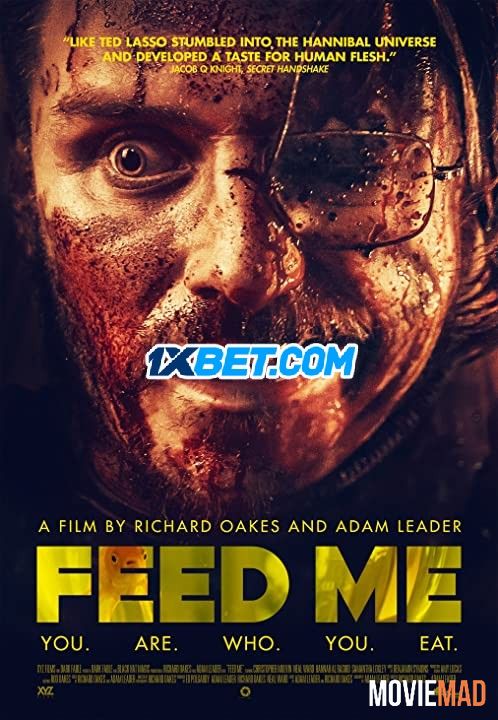 Feed Me 2022 Tamil (Voice Over) Dubbed WEBRip Full Movie 720p 480p