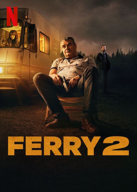 Ferry 2 (2024) English HDRip