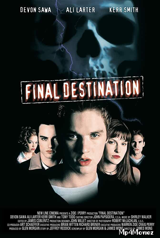 Final Destination (2000) Hindi Dubbed BluRay 720p 480p