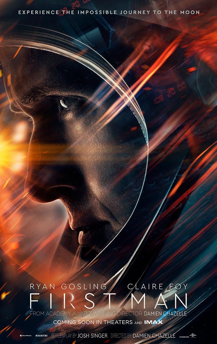 First Man (2018) Hindi Dubbed ORG Full Movie BluRay